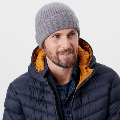 Bonnet Bamburgh gris JOULES