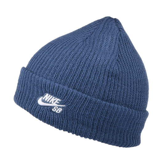 Bonnet Marin bleu ardoise NIKE SB