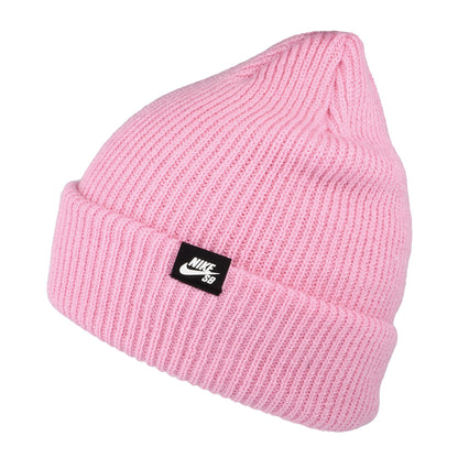 Bonnet Marin à Revers rose NIKE SB