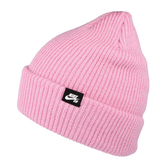 Bonnet Marin à Revers rose NIKE SB