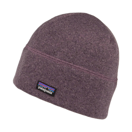 Bonnet Recyclé Better Sweater violet PATAGONIA