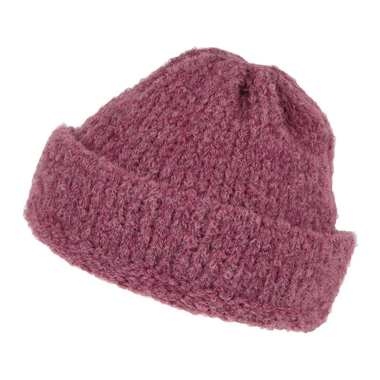 Bonnet Bouclé mauve HIGHLAND 2000