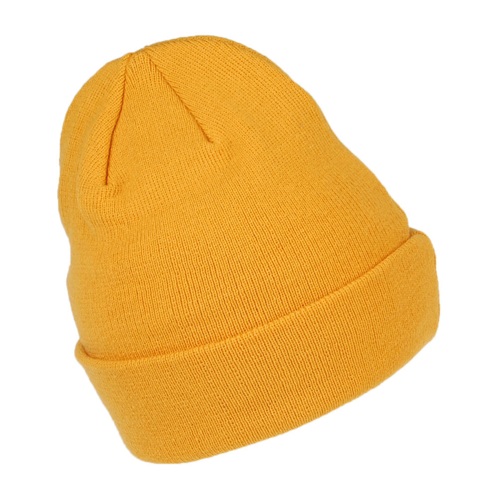 Bonnet Cuff Knit MLB League Essential L.A. Dodgers jaune-noir NEW ERA