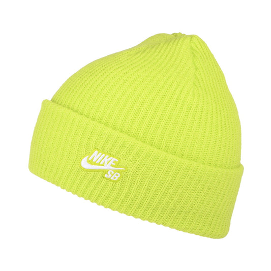 Bonnet Marin citron vert NIKE SB
