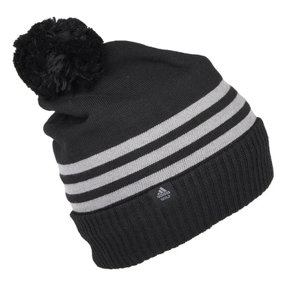 Bonnet à Pompon Font noir ADIDAS