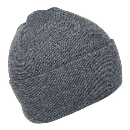 Bonnet Long Red Batwing Embroidery gris LEVI'S