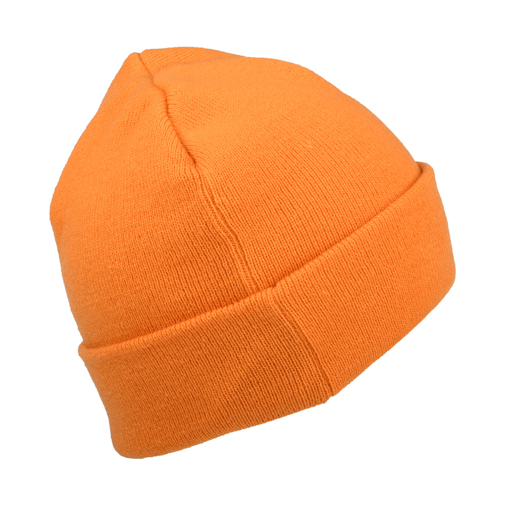 Bonnet à Revers Court NE Pop orange NEW ERA