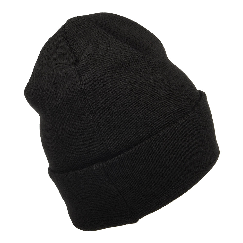 Bonnet MLB League Essential Cuff Knit New York Yankees noir-orange NEW ERA