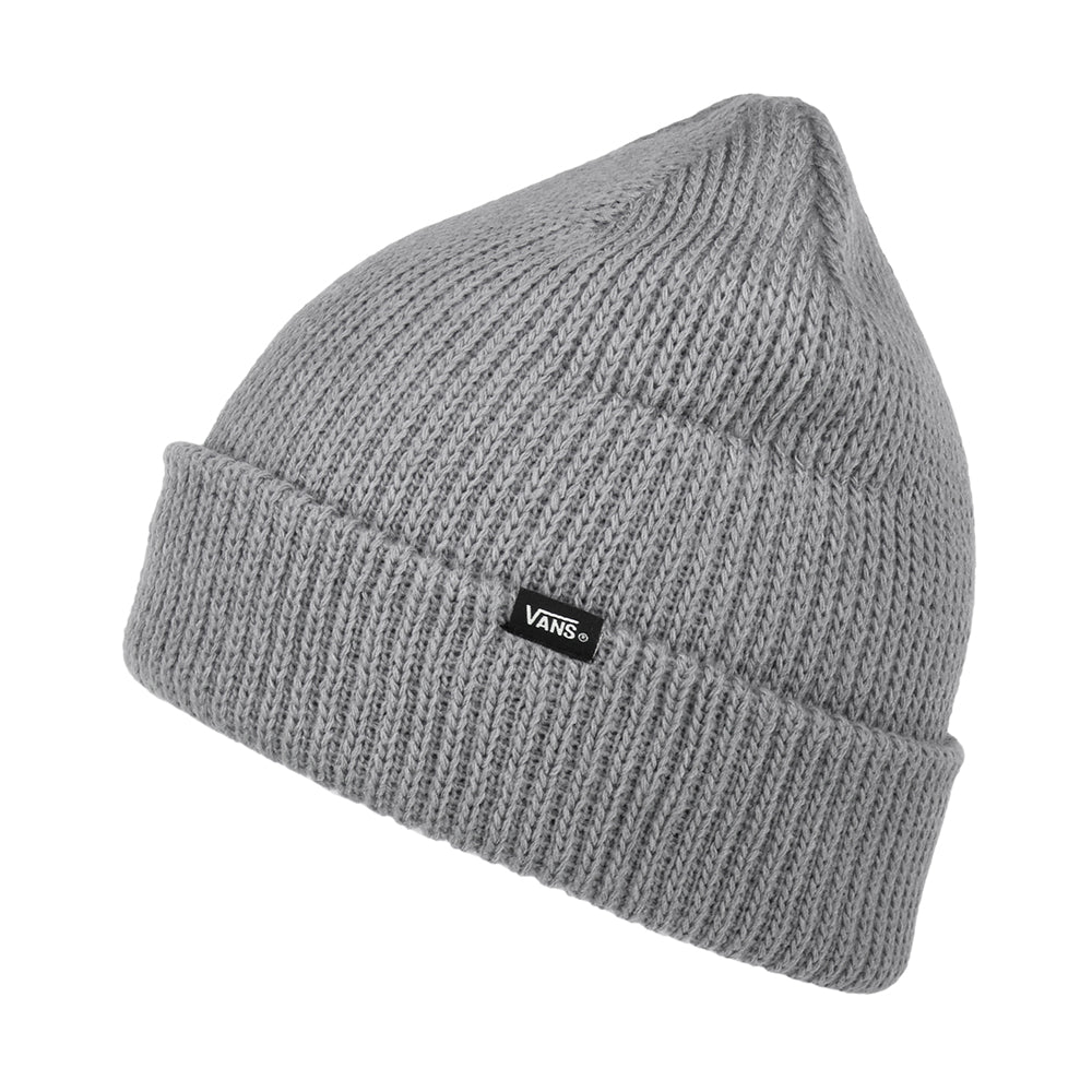 Bonnet Core Basics gris chiné VANS