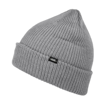 Bonnet Core Basics gris chiné VANS