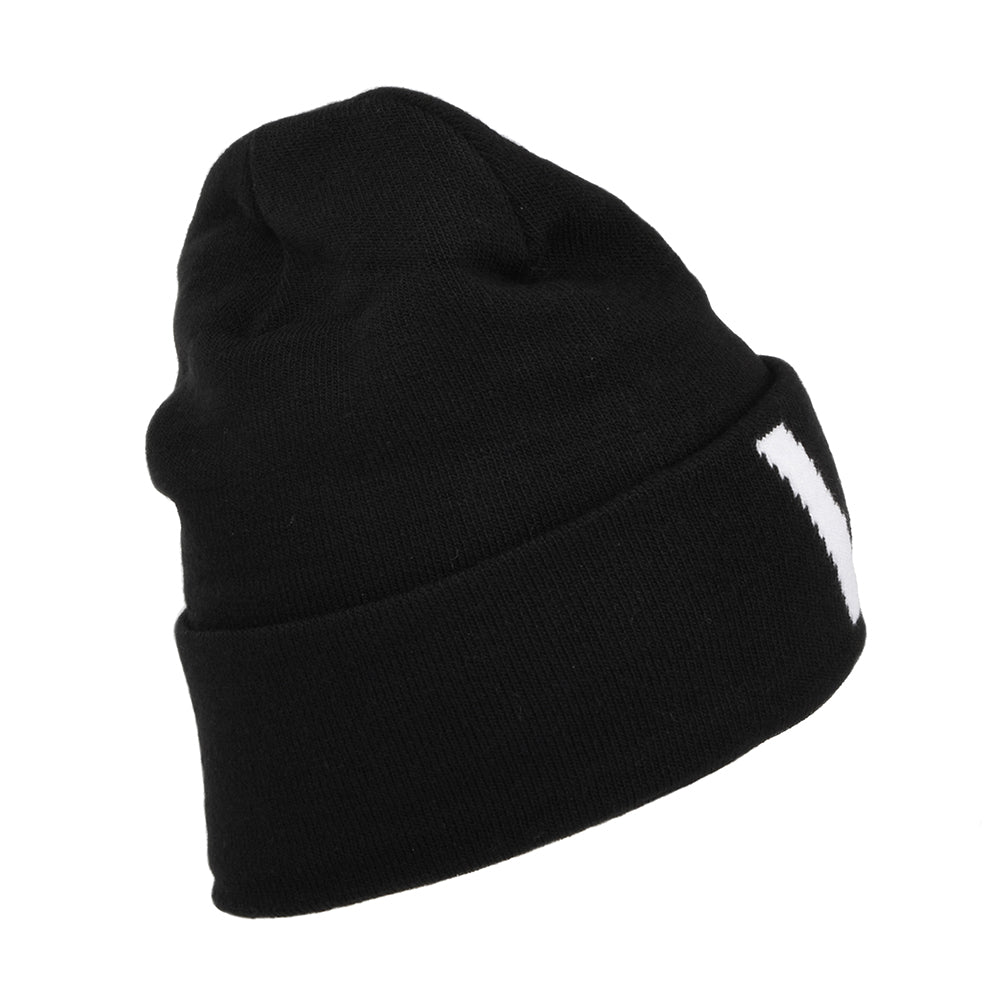 Bonnet à Revers Drop V noir VANS