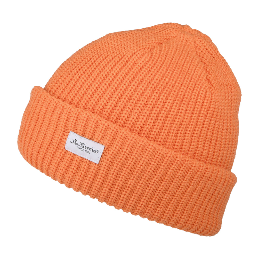 Bonnet Crisp orange THE HUNDREDS
