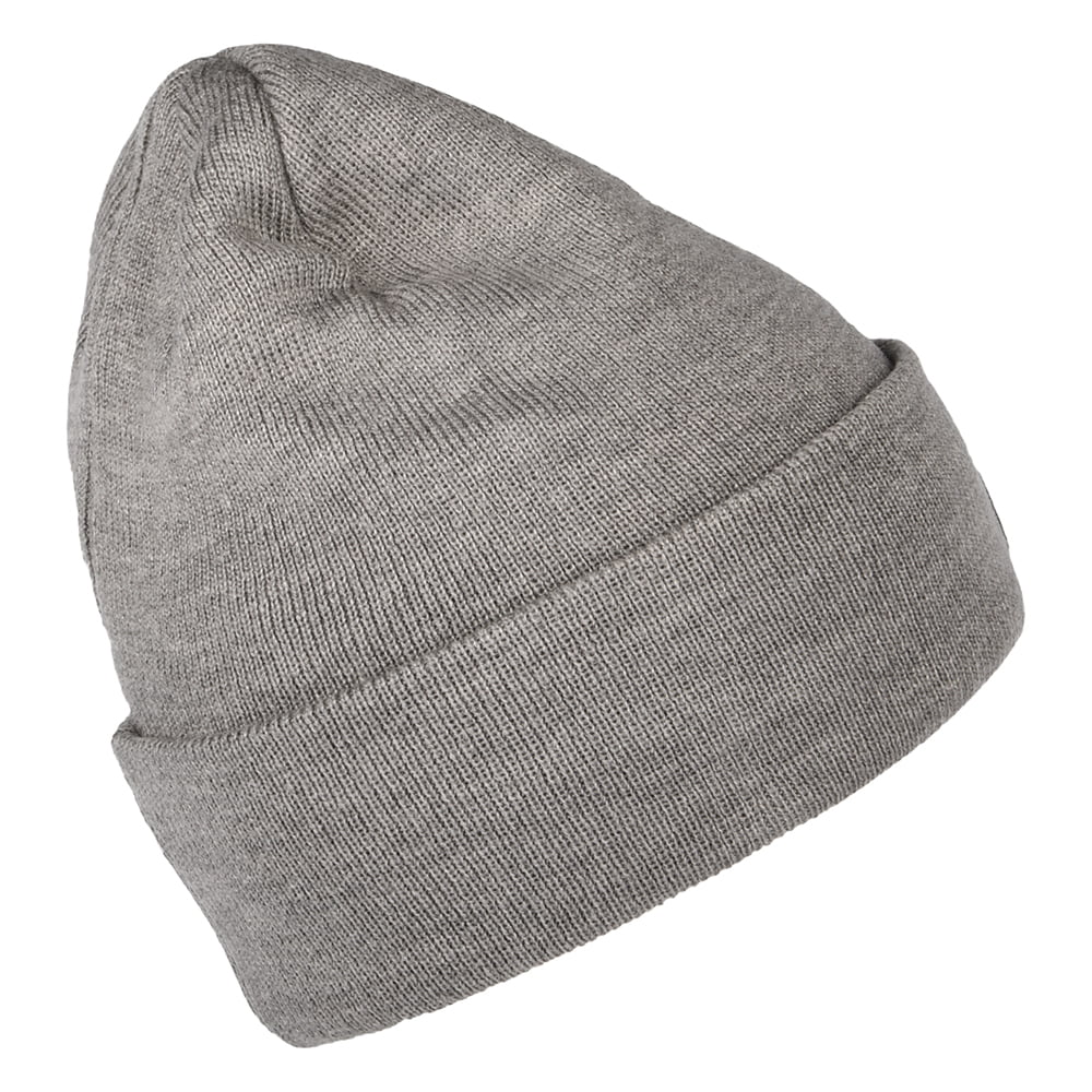 Bonnet Broderie 3D Ton Sur Ton gris TIMBERLAND