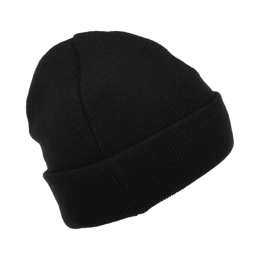 Bonnet à Revers NE Pop Short noir NEW ERA