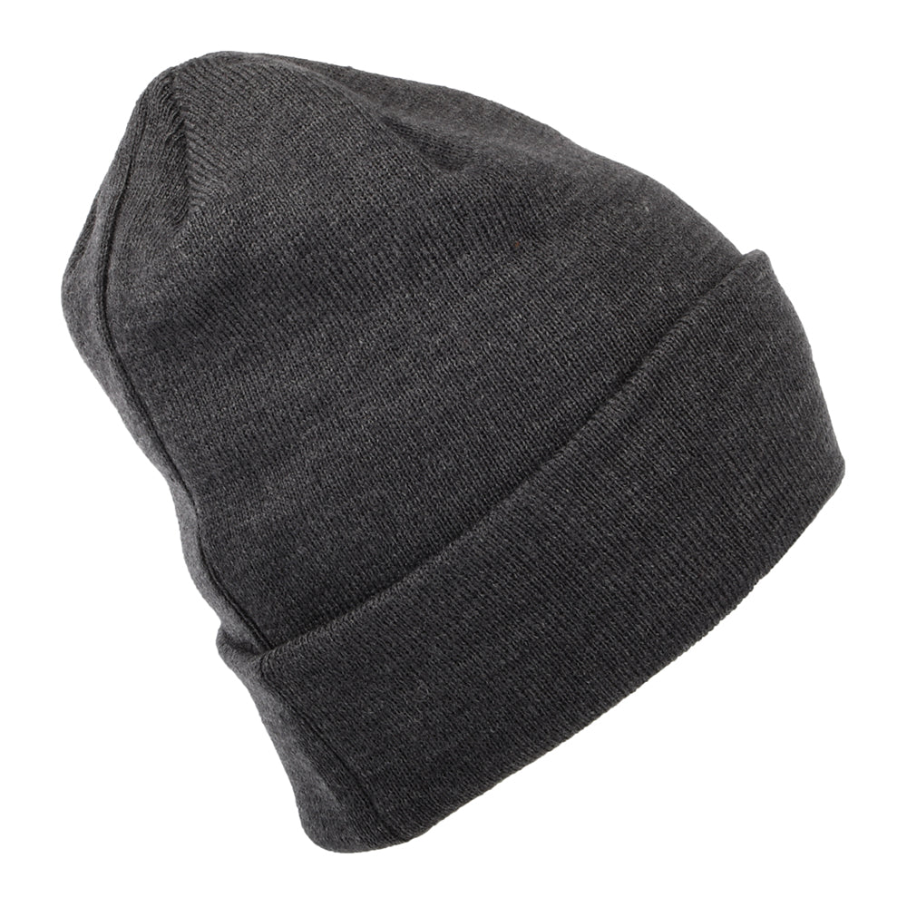 Bonnet à Revers NBA Heather Essential Chicago Bulls graphite NEW ERA