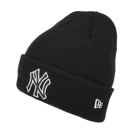 Bonnet à Revers NBA Pop Outline New York Yankees noir NEW ERA