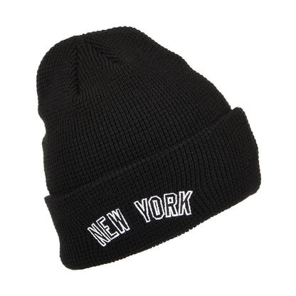 Bonnet à Revers NBA Pop Outline New York Yankees noir NEW ERA