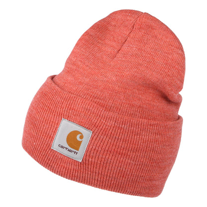 Bonnet Chiné Watch Cap rose CARHARTT WIP