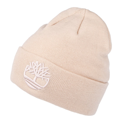 Bonnet Broderie 3D Ton Sur Ton rose TIMBERLAND
