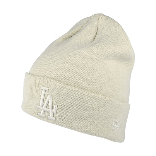 Bonnet Femme MLB League Essential L.A. Dodgers pierre NEW ERA