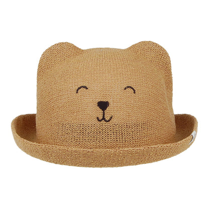 Chapeau Été Ashton Bear marron JOULES