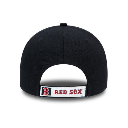 Casquette 9FORTY MLB The League Boston Red Sox bleu marine NEW ERA