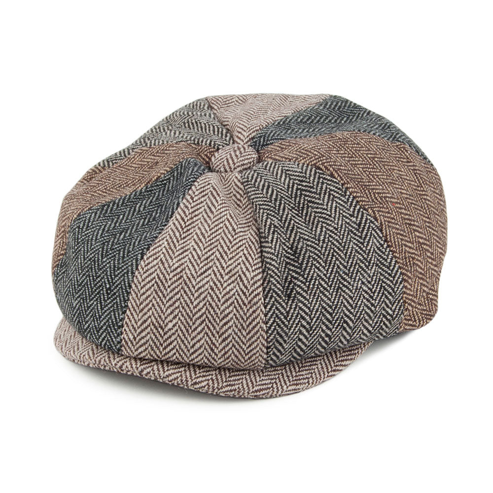 Accessoire Mode Homme élégant Casquette Gavroche Brooklyn Jaxon