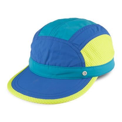 Casquette Enfant Sun Chaser bleu-vert SUNDAY AFTERNOONS