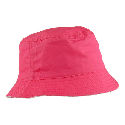 Chapeau Bob Enfant Antigua rose BARTS