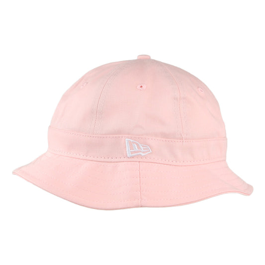 Chapeau Bob Enfant Explorer rose NEW ERA