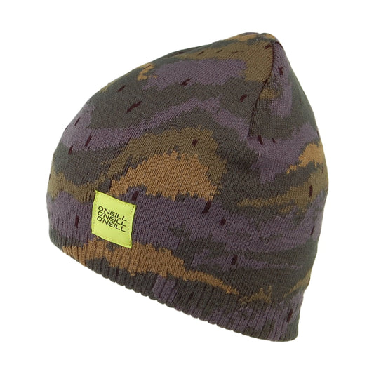 Bonnet Enfant Camouflage vert militaire O'NEILL