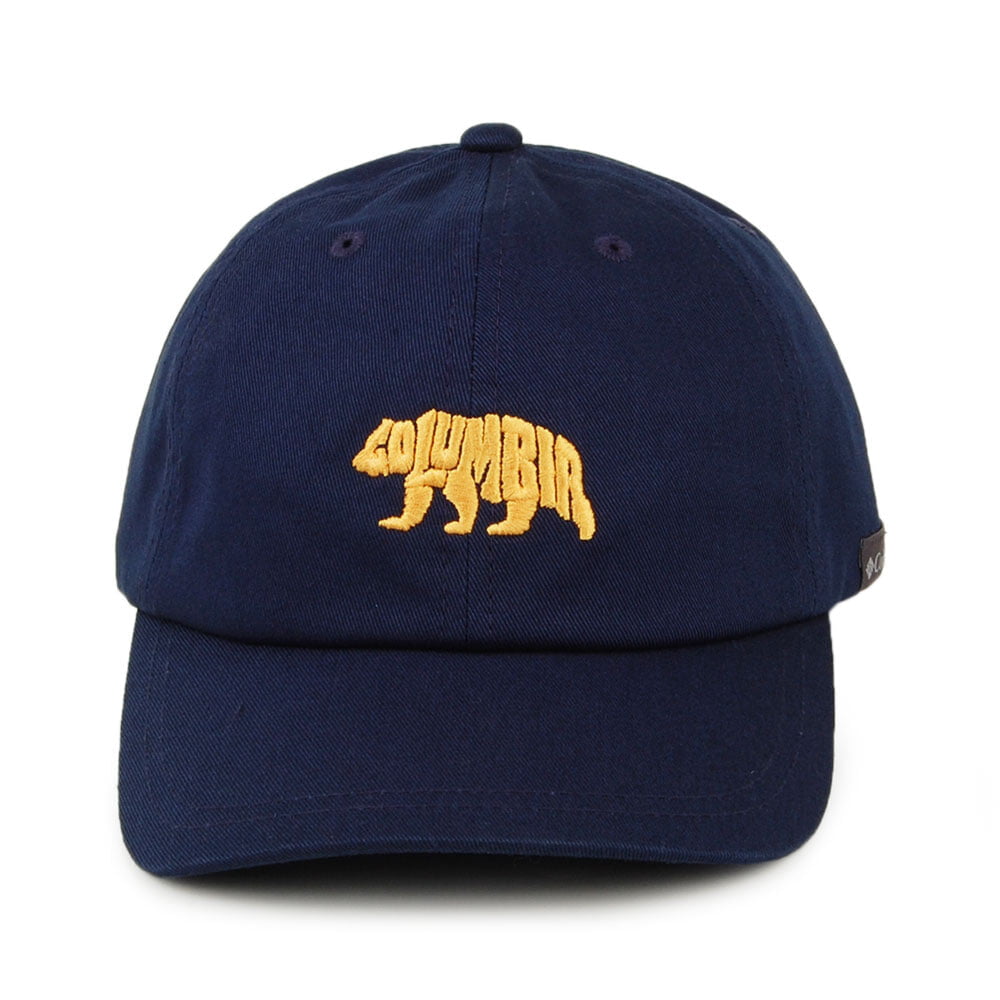 Casquette Enfant CSC Bear bleu marine COLUMBIA