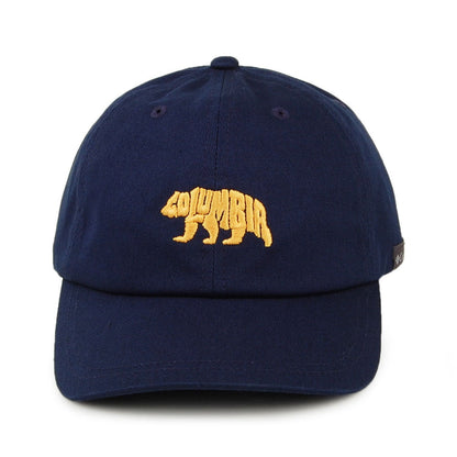 Casquette Enfant CSC Bear bleu marine COLUMBIA
