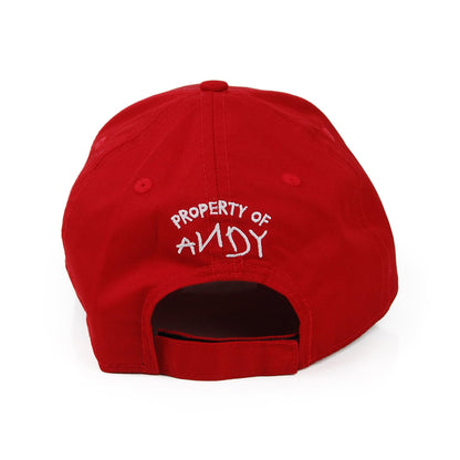 Casquette Enfant 9FORTY Toy Story Woody rouge NEW ERA