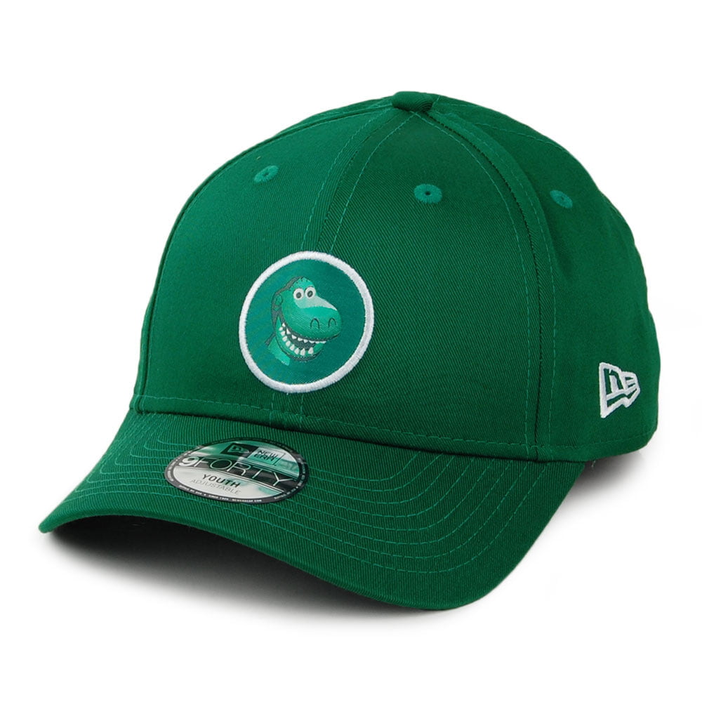 Casquette Enfant 9FORTY Toy Story Rex vert NEW ERA