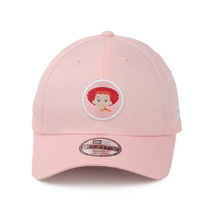Casquette 9FORTY Toy Story Jessie rose NEW ERA