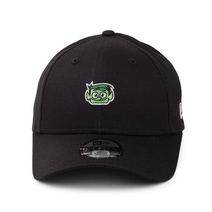 Casquette Enfant 9FORTY Teen Titans Beast Boy noir NEW ERA