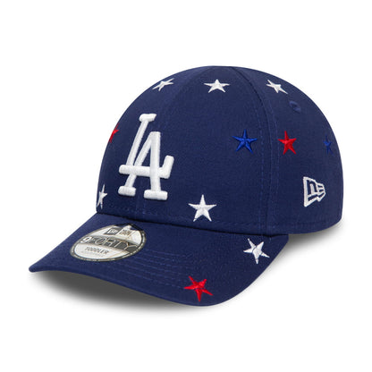 Casquette Enfant 9FORTY MLB Stars L.A. Dodgers bleu NEW ERA