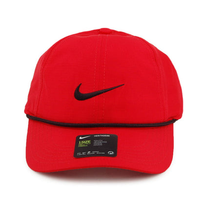 Casquette Enfant Heritage 86 Ripstop rouge NIKE GOLF