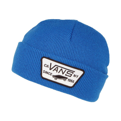 Bonnet Enfant Milford bleu roi VANS