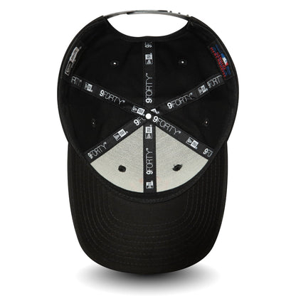 Casquette Enfant 9FORTY MLB New York Yankees noir-orange NEW ERA