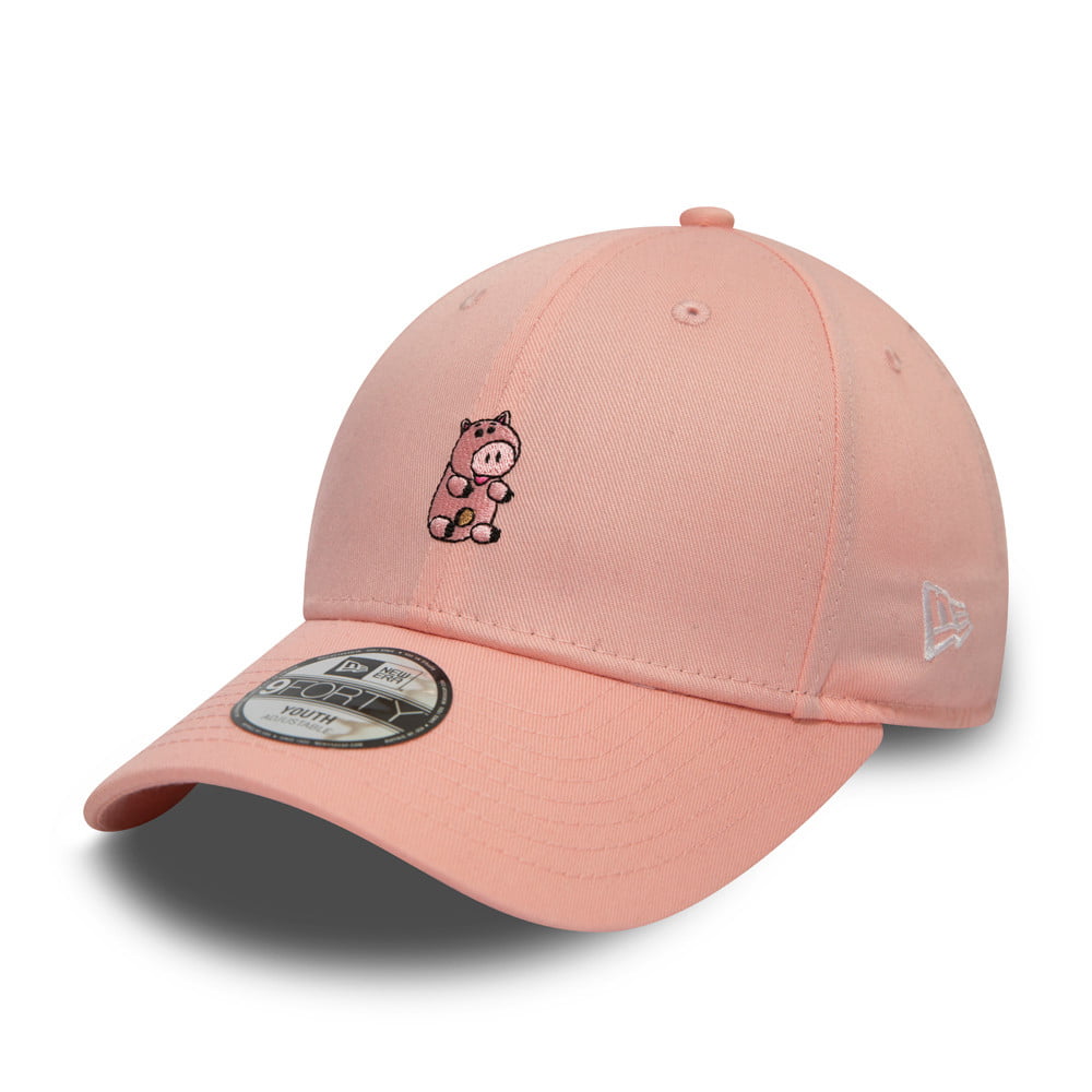 Casquette 9FORTY Toy Story Bayonne rose NEW ERA