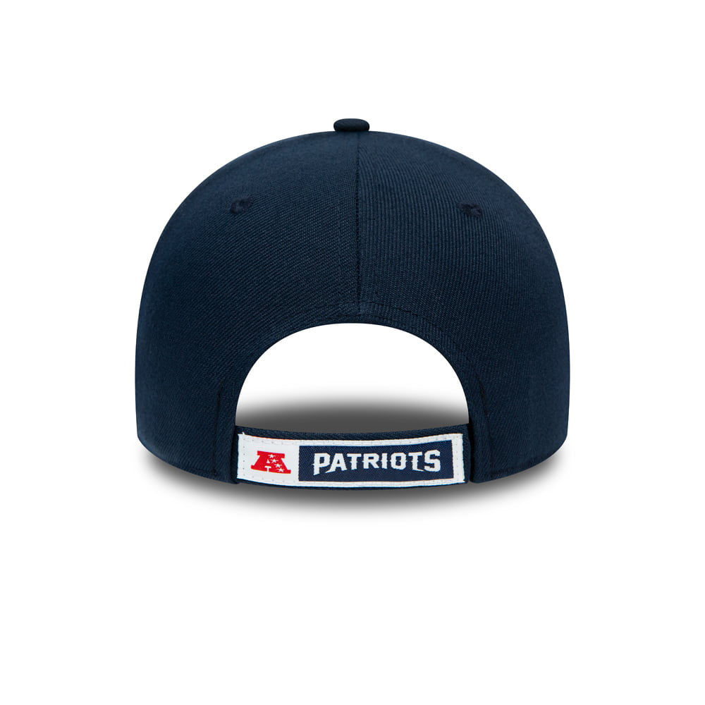 Casquette Enfant 9FORTY NFL The League New England Patriots bleu marine NEW ERA