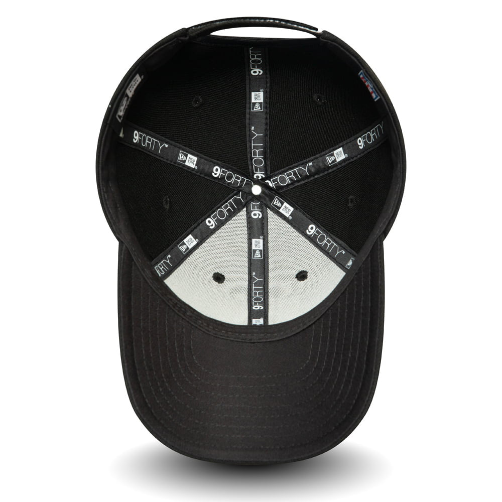 Casquette Enfant 9FORTY NFL The League Las Vegas Raiders noir NEW ERA