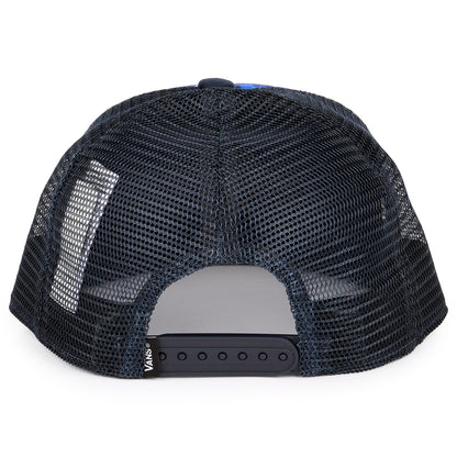 Casquette Trucker Enfant Galactic Glow Classic Patch bleu marine VANS