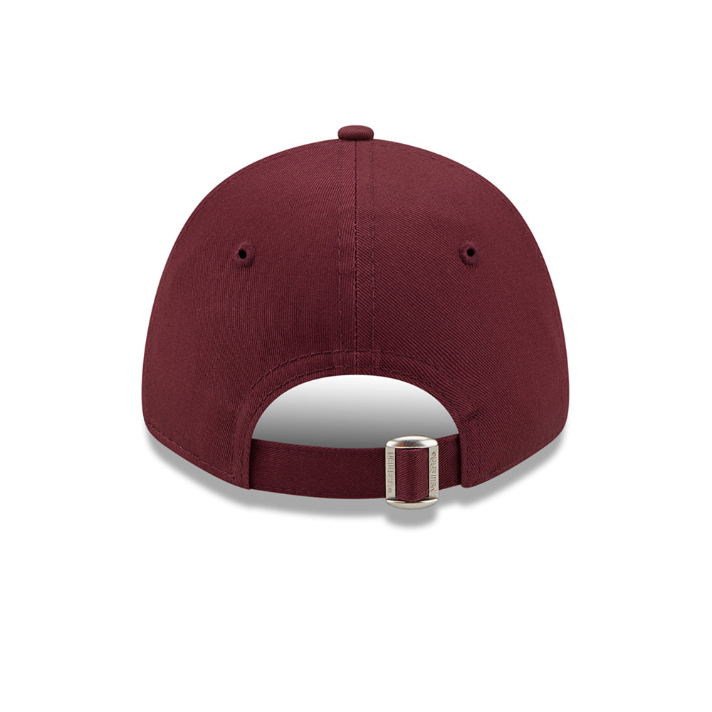 Casquette Enfant 9FORTY MLB League Essential Boston Red Sox bordeaux-bleu marine NEW ERA