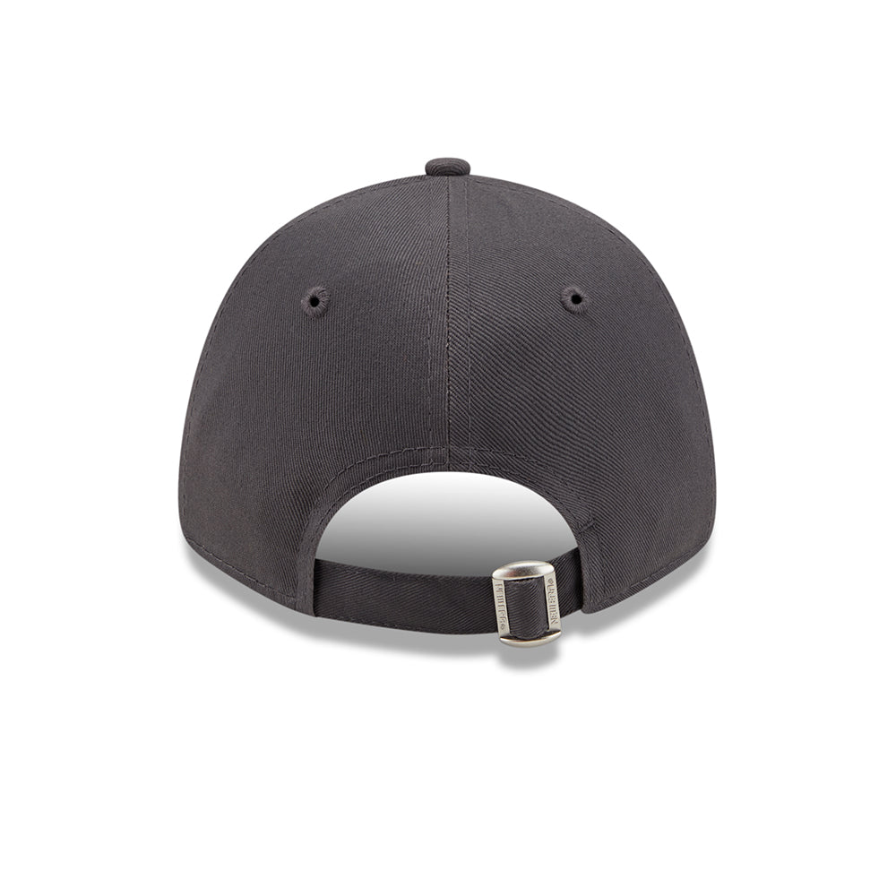 Casquette Enfant 9FORTY MLB League Essential New York Yankees graphite-orange NEW ERA