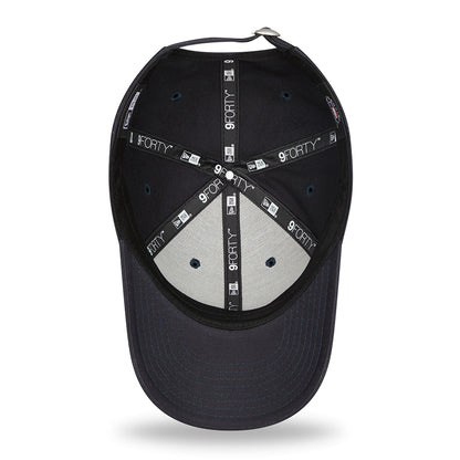 Casquette Enfant 9FORTY MLB League Essential New York Yankees graphite-orange NEW ERA