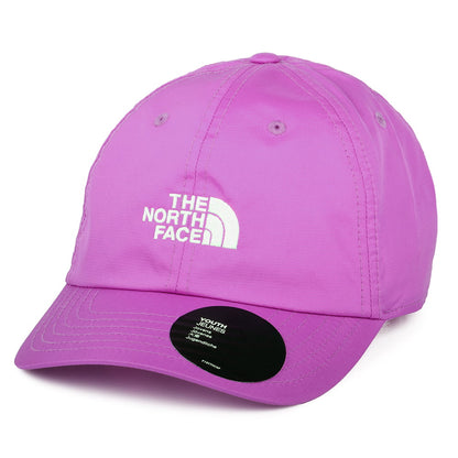 Casquette Enfant 66 Classic Tech violette THE NORTH FACE