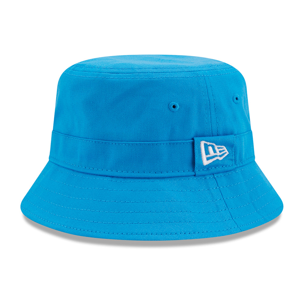 Chapeau Bob Enfant NE Essential en Coton bleu NEW ERA